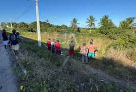Homem é assassinado a golpes de facão perto de viaduto no Agreste de Alagoas