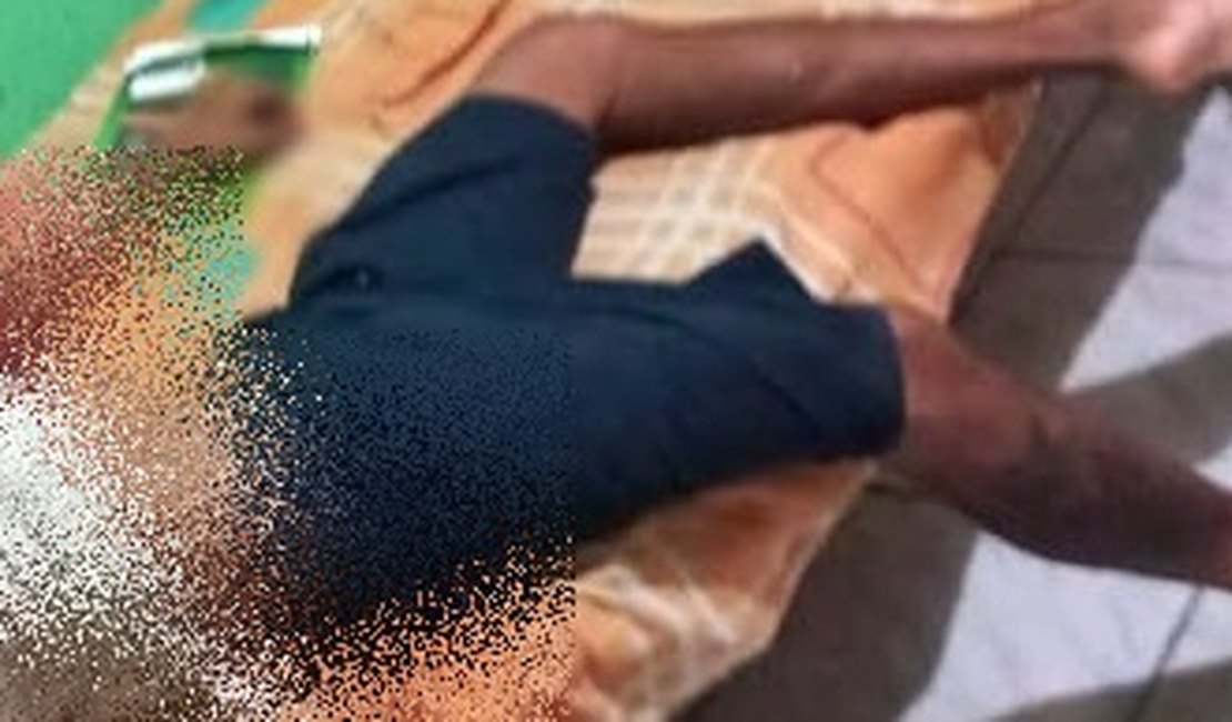 Jovem tem casa invadida e é assassinado em cima da cama, em São Miguel dos Campos