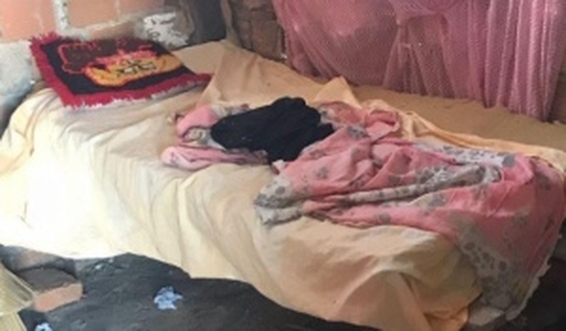 Polícia Civil prende suspeito de tentar estuprar garota de 14 anos em Pão de Açúcar