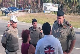 Comandante da PM orienta primeiras ações da Operação Carnaval 2015