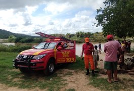 Corpo de pescador é encontrado às margens de rio, no interior de Alagoas
