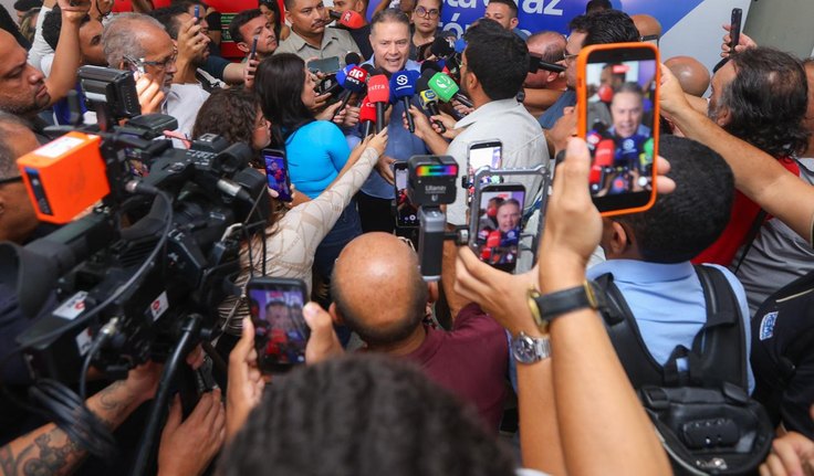 Participação popular dá o tom de lançamento da plataforma de Renan Filho para ouvir os alagoanos