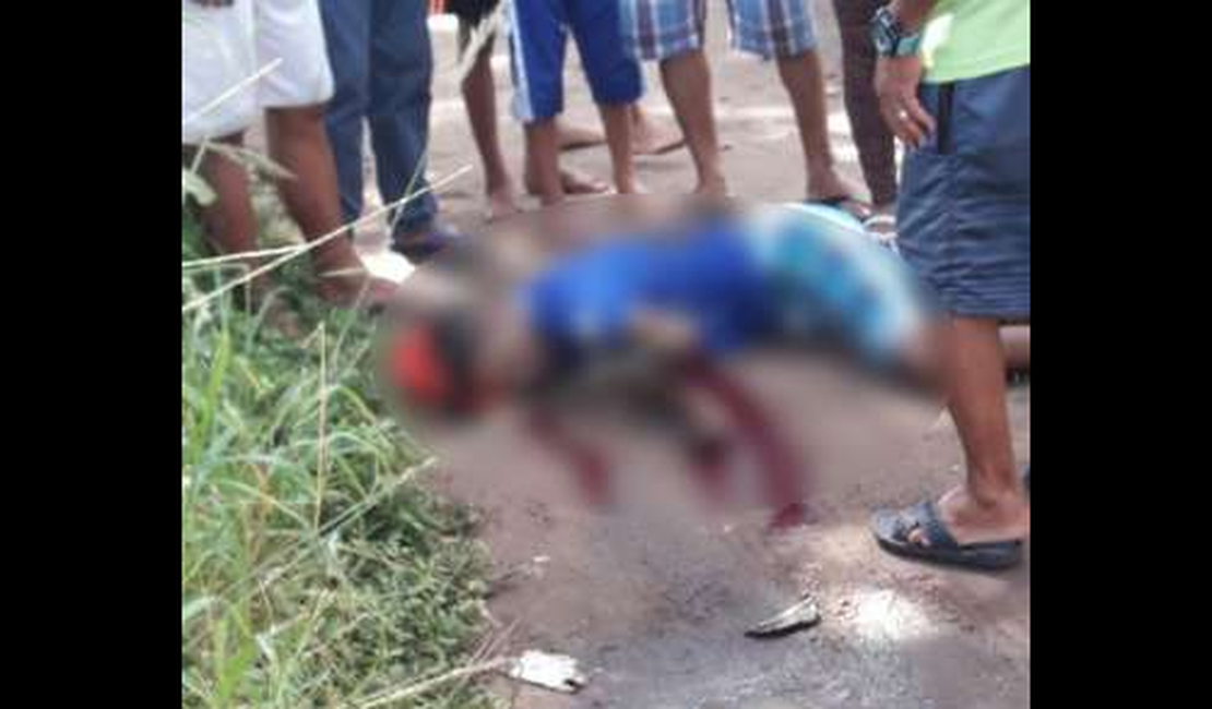 Em pouco mais de 24 horas, mais um homem é vítima de homicídio em Coruripe