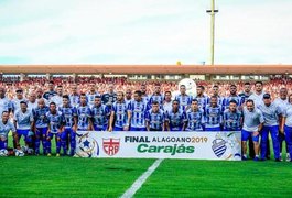 Nos pênaltis, CSA bate o CRB e sagra-se como bicampeão do Alagoano