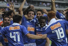 Cruzeiro vence clássico com o Atlético por 4 a 1