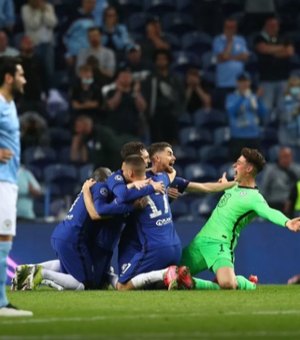 Chelsea vence o City com gol de Havertz e fatura a Champions pela 2ª vez
