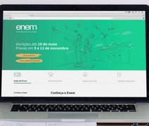 Inscrição para o Enem 2017 começa nesta segunda; veja como fazer passo a passo