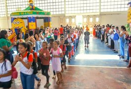 Prefeitura de Penedo efetiva seis escolas de tempo integral na cidade