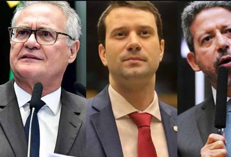 'São as melhores opções para Alagoas', diz Daniel Barbosa ao declarar apoio a Renan Calheiros e Arthur Lira para o Senado