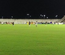 ASA não sai do zero contra Botafogo e é rebaixado para a Série D