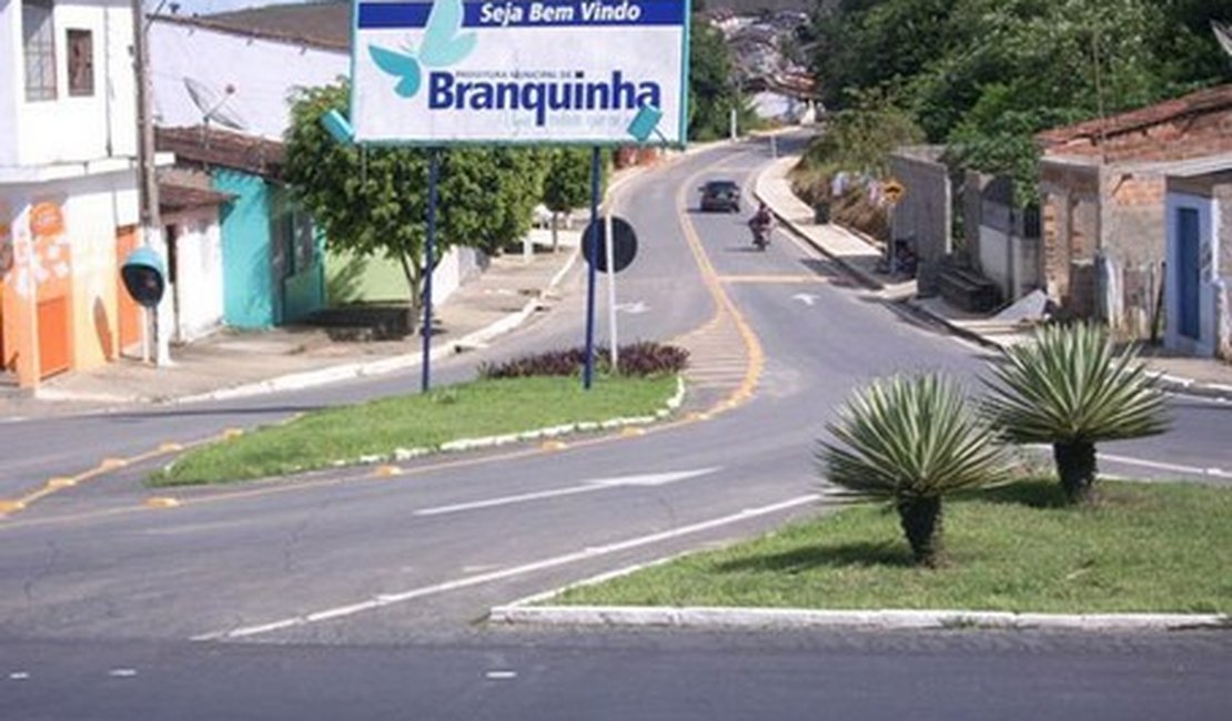 Populares encontram corpo às margens do Rio Mundaú, em Branquinha