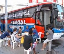Unidade Móvel do Hemoar estará em Campo Alegre nesta quinta-feira