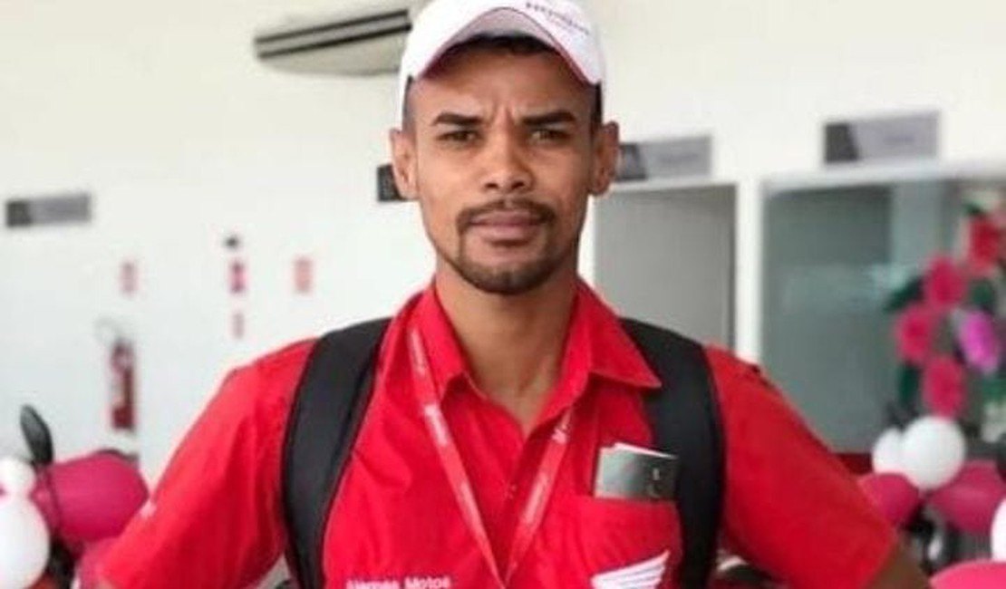 VÍDEO: Acusado de assassinar vendedor no bairro Planalto se entrega e diz que era chamado de 'corno' pelo vizinho