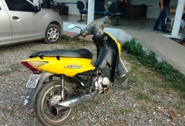Polícia Militar recupera moto roubada no Jardim das Paineiras em Arapiraca