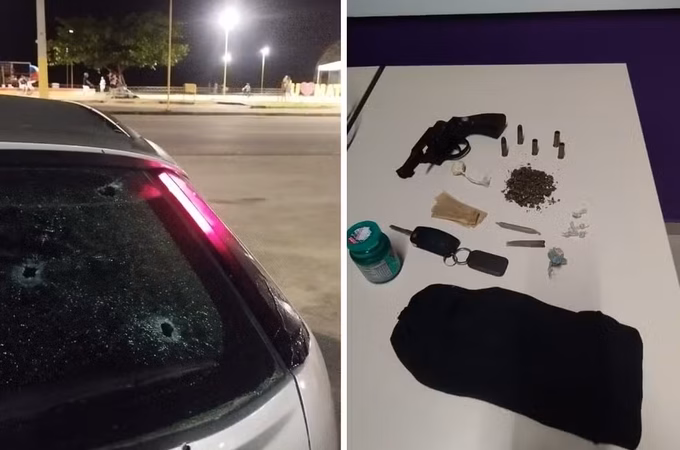 Casal de turistas pernambucano sofre tentativa de sequestro na Rota dos Milagres