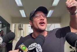 Após ser solto, Diego Alemão diz que Bruno De Luca deixou Kayky Brito 'com a cabeça no chão'
