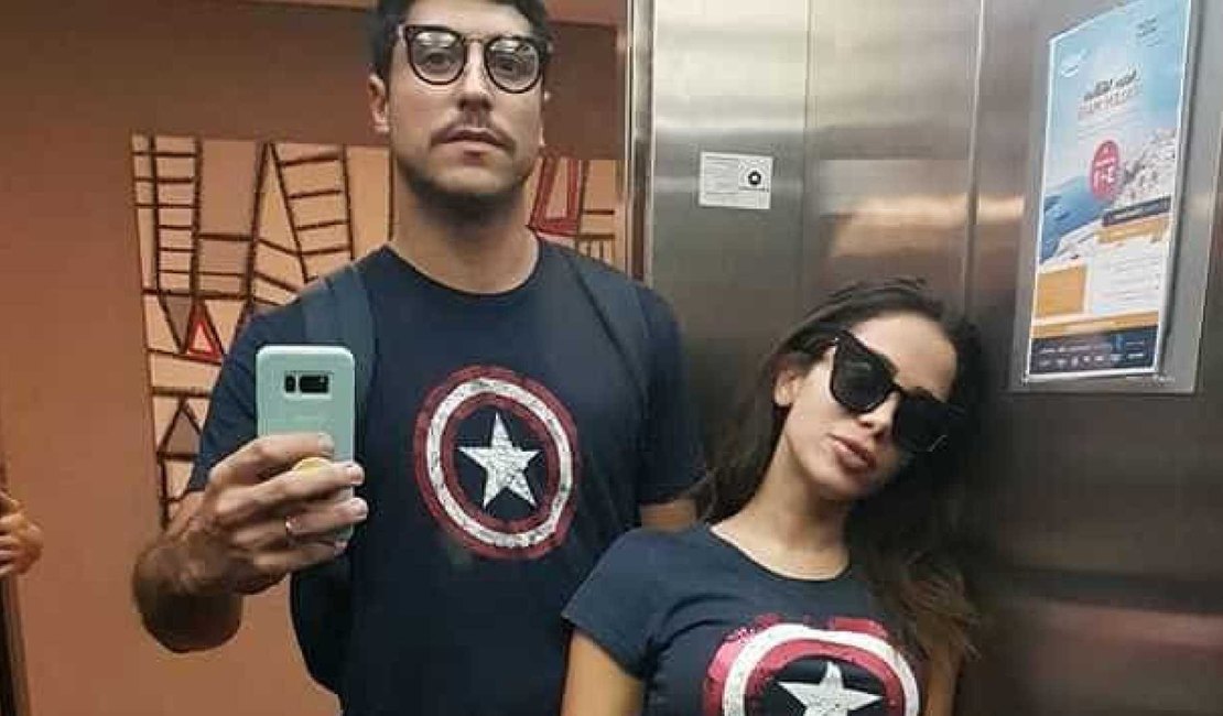Anitta afasta suspeitas de separação: 'Há vida fora das redes sociais'