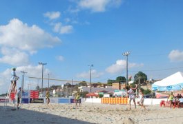 Copa Arapiraca de Futevôlei entra no calendário esportivo da cidade