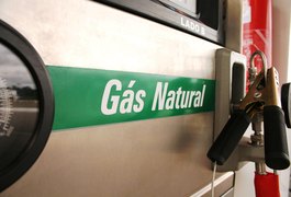 Tarifa do GNV da Algás sofre redução de R$0,25 em agosto