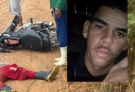 Motociclista morre após cair e ser atropelado por caminhão em estrada vicinal de Belo Monte