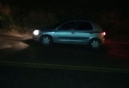 Um morre e outro fica ferido em atentado na zona rural de Arapiraca