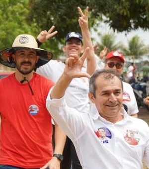 Joãozinho Braúna ganha força na disputa por vaga de vereador em Arapiraca