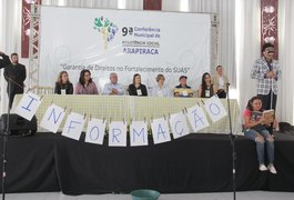 Arapiraca realiza 9ª Conferência Municipal de Assistência Social