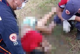 Motociclista morre após grave acidente com van na AL-115, no Agreste alagoano