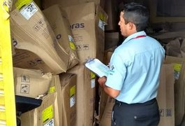Criminosos arrombam e roubam sede da Pestalozzi Arapiraca