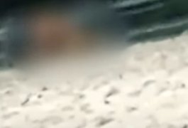 Policial que fez sexo com mulher na areia da praia de Ponta Verde é indiciado