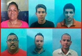 Polícia desarticula quadrilha que falsificava diplomas no Sertão