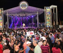 Confira a programação para o São João 2015, em Maceió