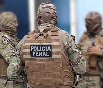 Resultado final das provas objetivas do concurso para policial penal é publicado pelo Governo de Alagoas