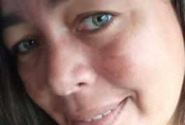 Comerciante é assassinada na porta de estabelecimento enquanto conversava com amigos em Arapiraca