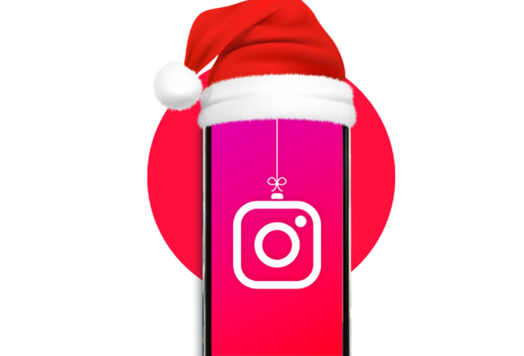 Como aumentar as vendas no Instagram no Natal