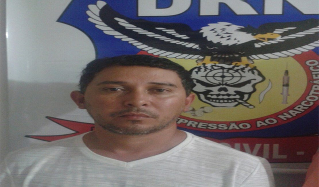 PC prende dono da carga de mais de 1 tonelada de maconha