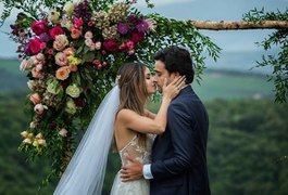 Termina o casamento de Sthefany Brito e Igor Raschkovscky