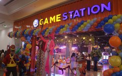Game Station inaugurado no Shopping