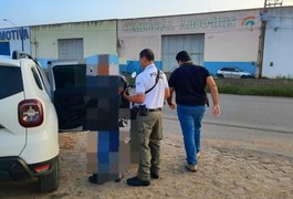 Procurado há 11 anos por matar vizinho em desavença por barulho de festas em SP é preso em Arapiraca