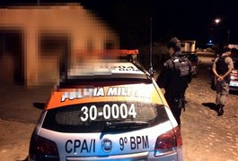 Ciganos amedrontam sertanejos com armas e são procurados pela polícia