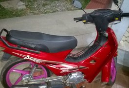 PM prende dois com moto roubada em Arapiraca