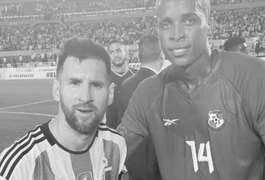 Jogador da seleção do Panamá é morto a tiros