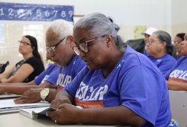 Sesc abre inscrições para Educação de Jovens e Adultos em Arapiraca, Palmeira e Teotônio