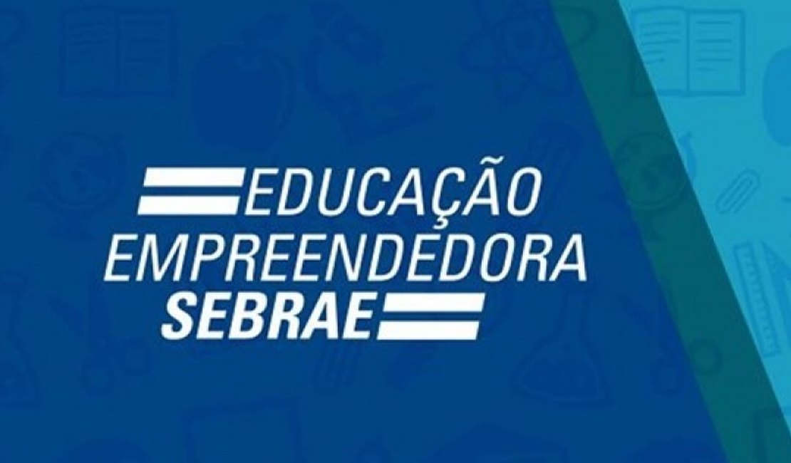 Professores alagoanos já podem se inscrever no Prêmio Sebrae de Educação Empreendedora