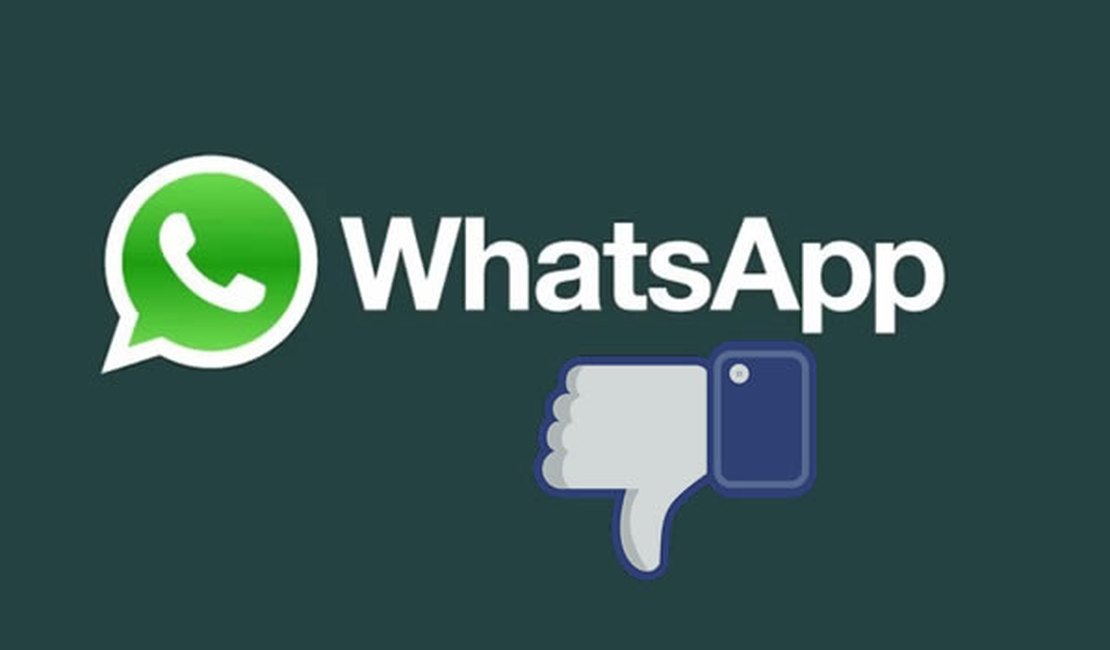 WhatsApp cai e fica fora do ar na tarde deste sábado