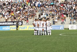 FAF define que jogo de ida da final do Campeonato Alagoano será no dia 9 deste mês