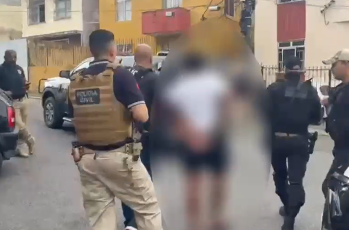 Operação Narcissus prende homem que cometia fraudes em Alagoas para fazer botox e harmonização facial