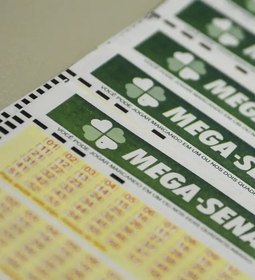 Mega-Sena sorteia prêmio acumulado de R$ 150 milhões nesta quarta
