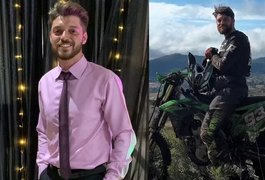 Piloto de motociclismo foi morto ao dar carona a desconhecidos na saída de boate em SC, diz polícia