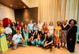 Secretaria da Mulher promove evento 'Julho das Pretas' no Partage Shopping em Arapiraca